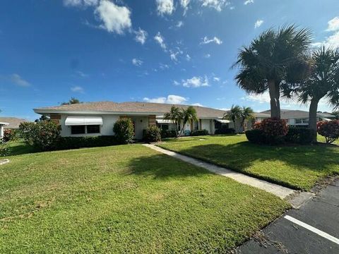 A home in Fort Pierce