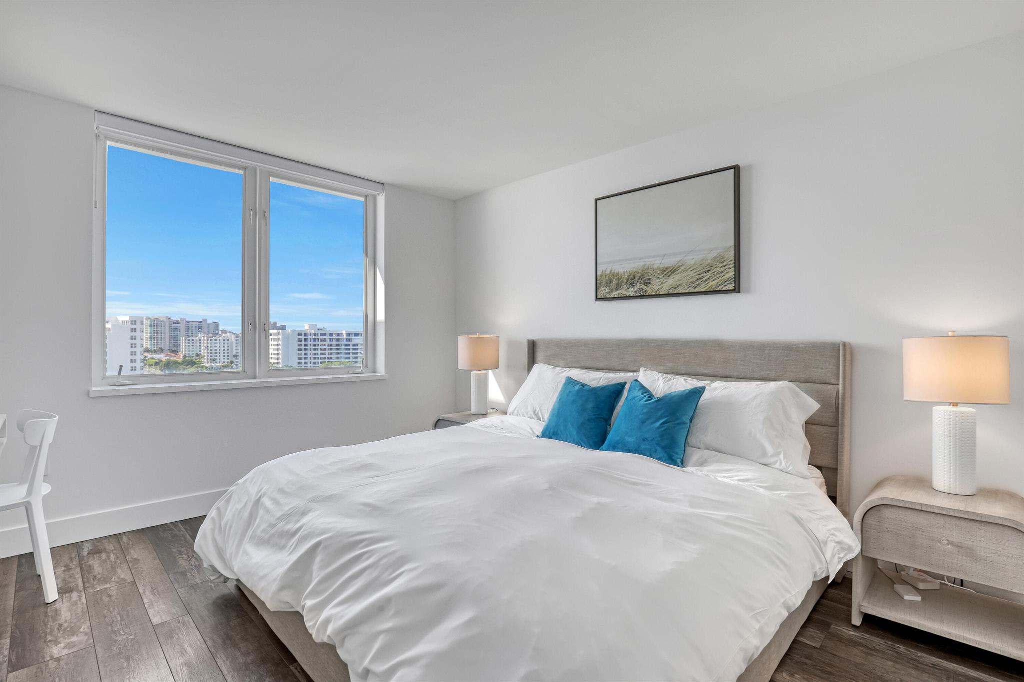 AMBASSADORS V SOUTH CONDO - Residential Lease