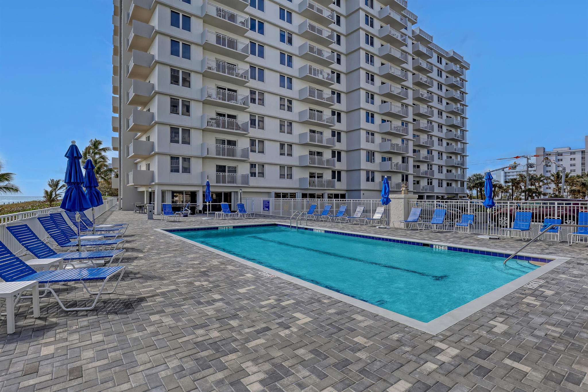 AMBASSADORS V SOUTH CONDO - Residential Lease