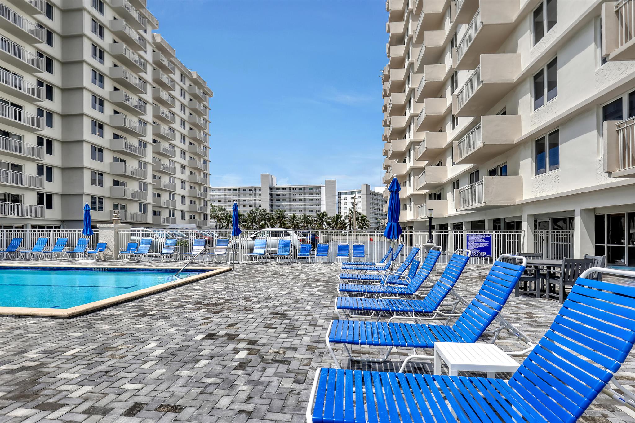 AMBASSADORS V SOUTH CONDO - Residential Lease
