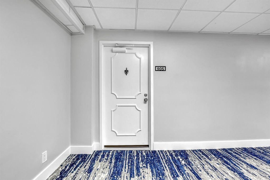 Photo of 3301 S Ocean Boulevard #905, Highland Beach, FL 33487 (MLS # R11131785)