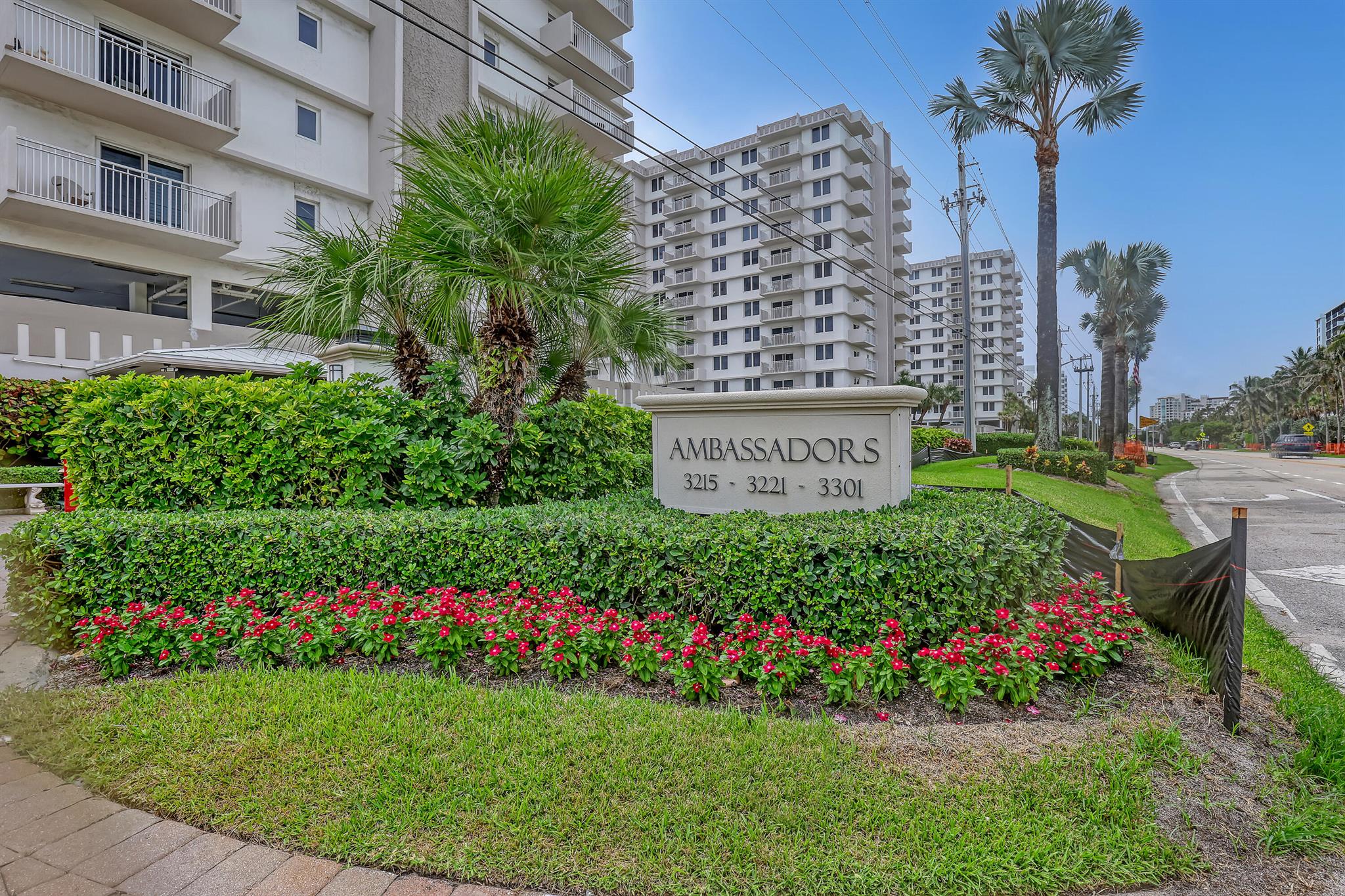 AMBASSADORS V SOUTH CONDO - Residential Lease