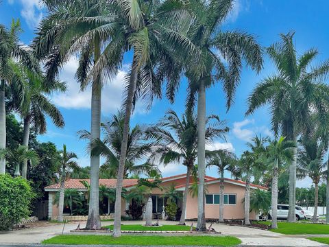 A home in Fort Lauderdale