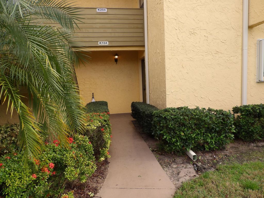 Photo of 5313 SE Miles Grant Road #K104, Stuart, FL 34997 (MLS # R10769895)