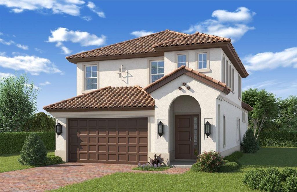 Photo of 169 Bonnette Hunt Club Lane, Palm Beach Gardens, FL 33418 (MLS # R10715411)