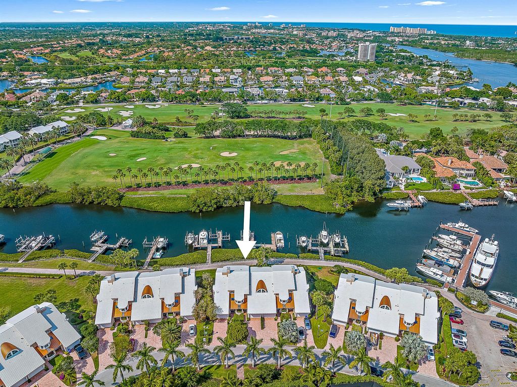 Photo of 802 Captains Way, Jupiter, FL 33477 (MLS # R10877794)