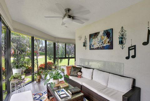 A home in Delray Beach