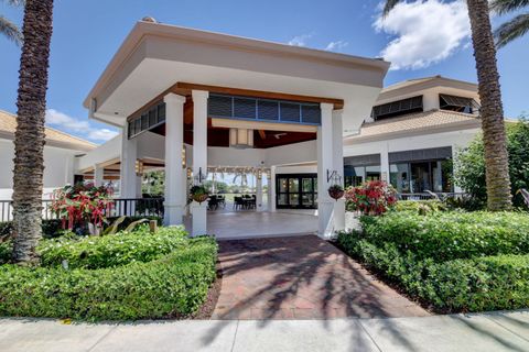 A home in Delray Beach