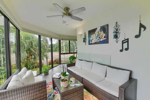 A home in Delray Beach