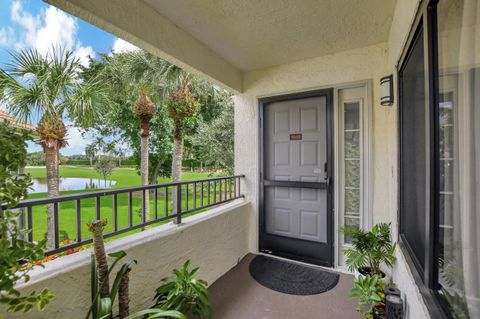 A home in Delray Beach