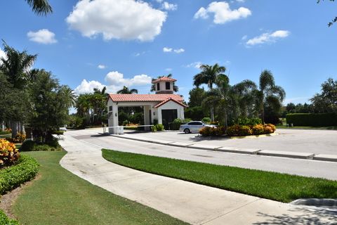 A home in Delray Beach