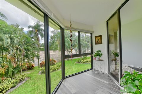 A home in Delray Beach