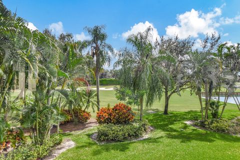 A home in Delray Beach