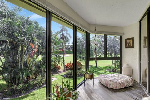 A home in Delray Beach