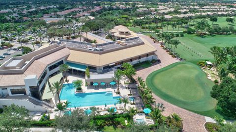 A home in Delray Beach