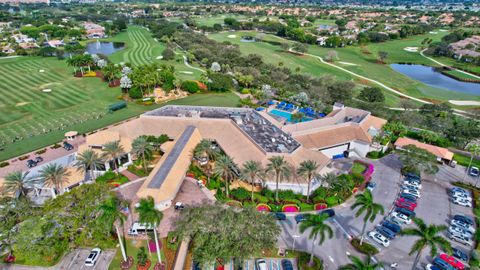 A home in Delray Beach