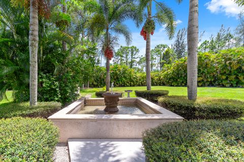 A home in Palm Beach Gardens