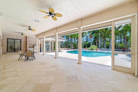 A home in Palm Beach Gardens