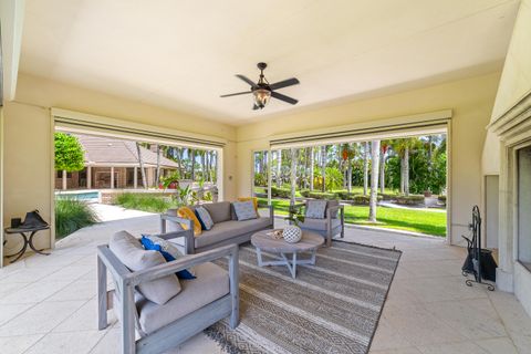 A home in Palm Beach Gardens