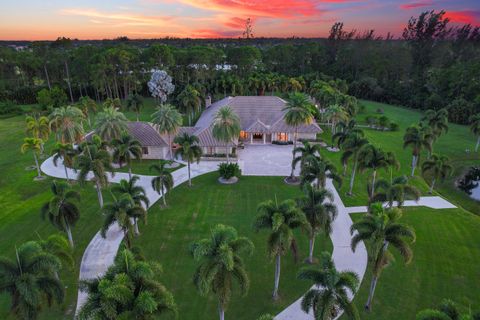 A home in Palm Beach Gardens