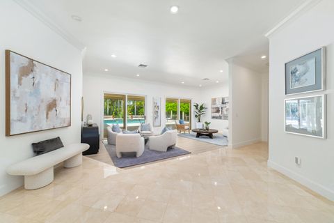 A home in Palm Beach Gardens