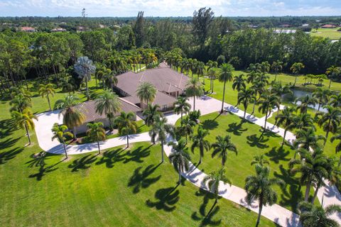 A home in Palm Beach Gardens