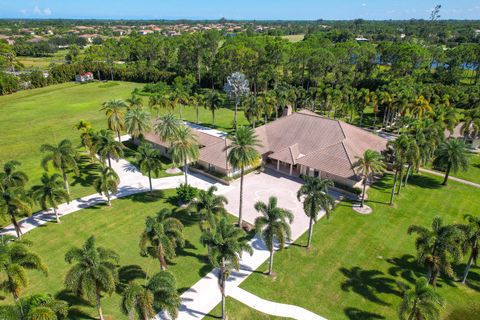 A home in Palm Beach Gardens