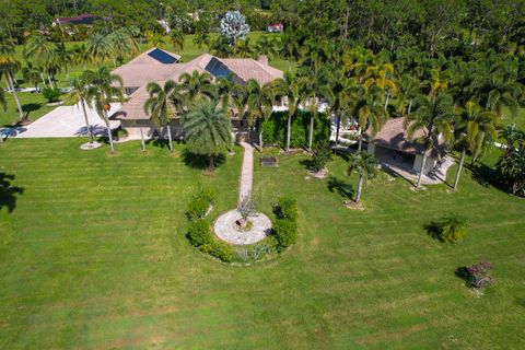 A home in Palm Beach Gardens