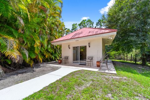 A home in Palm Beach Gardens