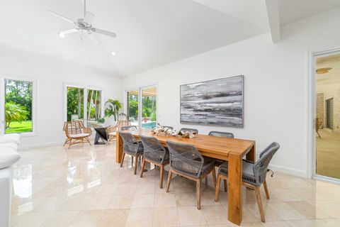 A home in Palm Beach Gardens