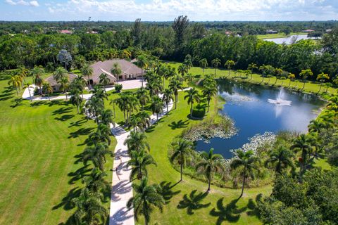 A home in Palm Beach Gardens