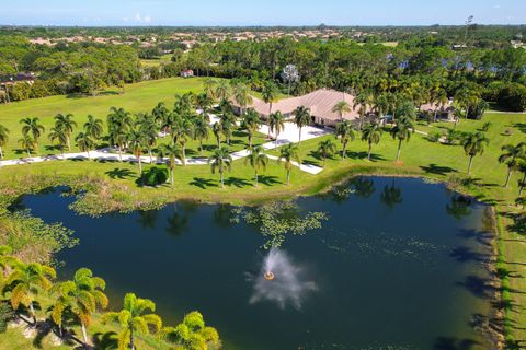 A home in Palm Beach Gardens