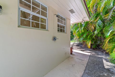 A home in Palm Beach Gardens