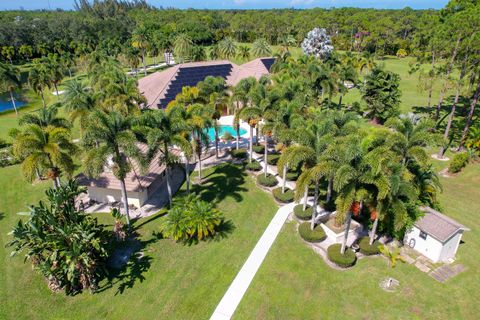 A home in Palm Beach Gardens