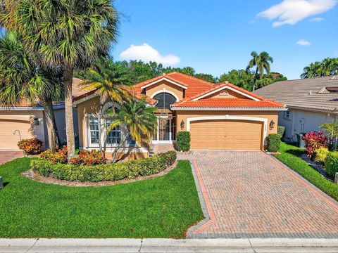 Photo of 7697 Las Cruces Court, Boynton Beach, FL 33437 (MLS # R11150729)