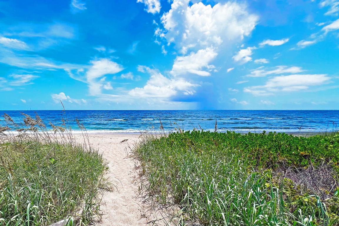 SEASIDE OF STUART CONDO - Residential Lease