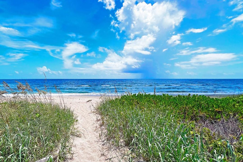 Photo of 3541 NE Ocean Boulevard #4, Jensen Beach, FL 34957 (MLS # R11112910)