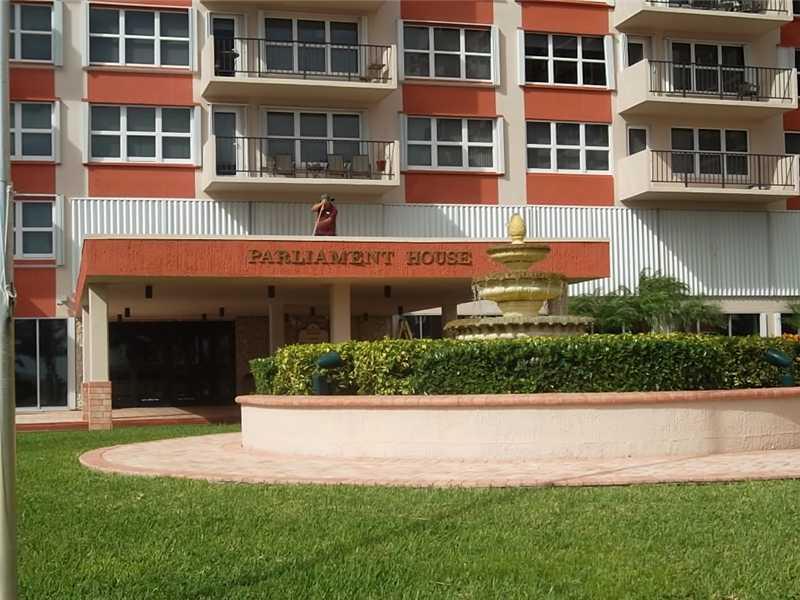 PARLIAMENT HOUSE CONDO - Residential Lease