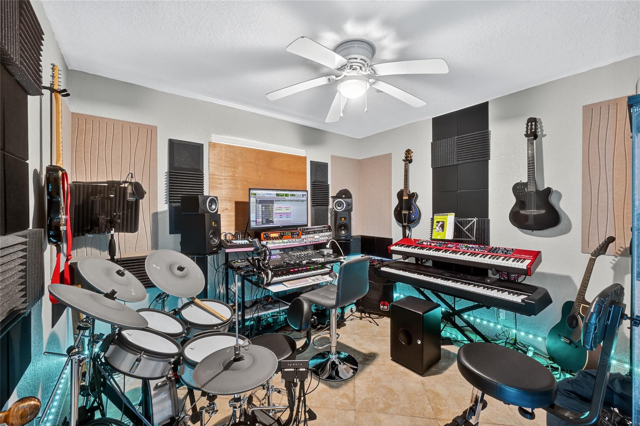 Sector 8, 9 & 10 Platblks - Residential