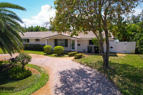 5111 NE 27th Terrace NE Lighthouse Point FL 33064