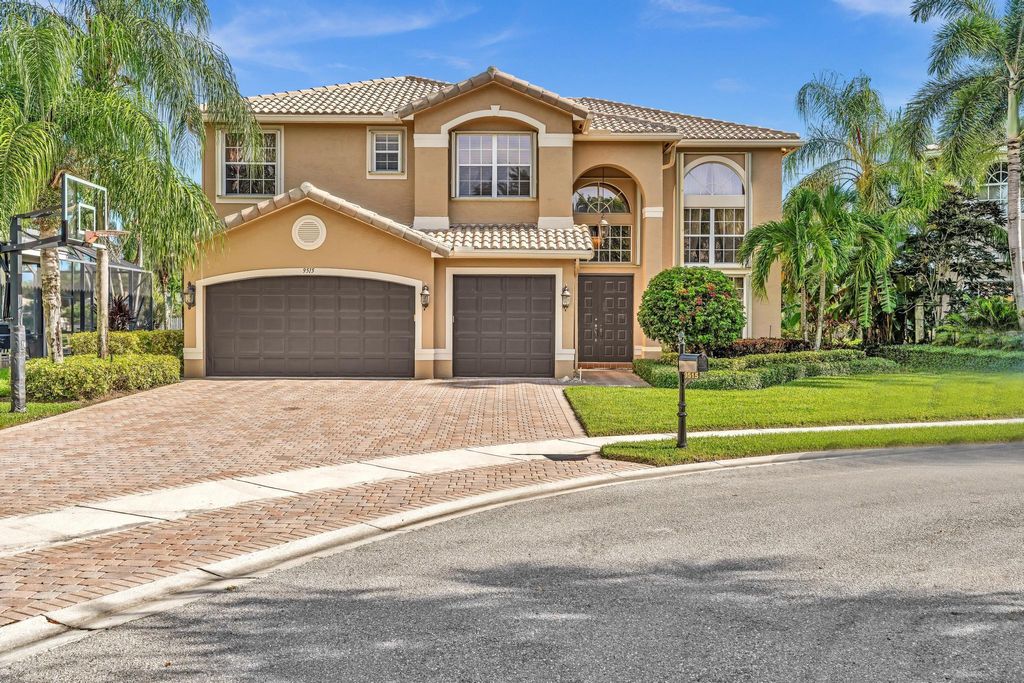 Photo of 9515 Barletta Winds Point, Delray Beach, FL 33446 (MLS # R11006220)