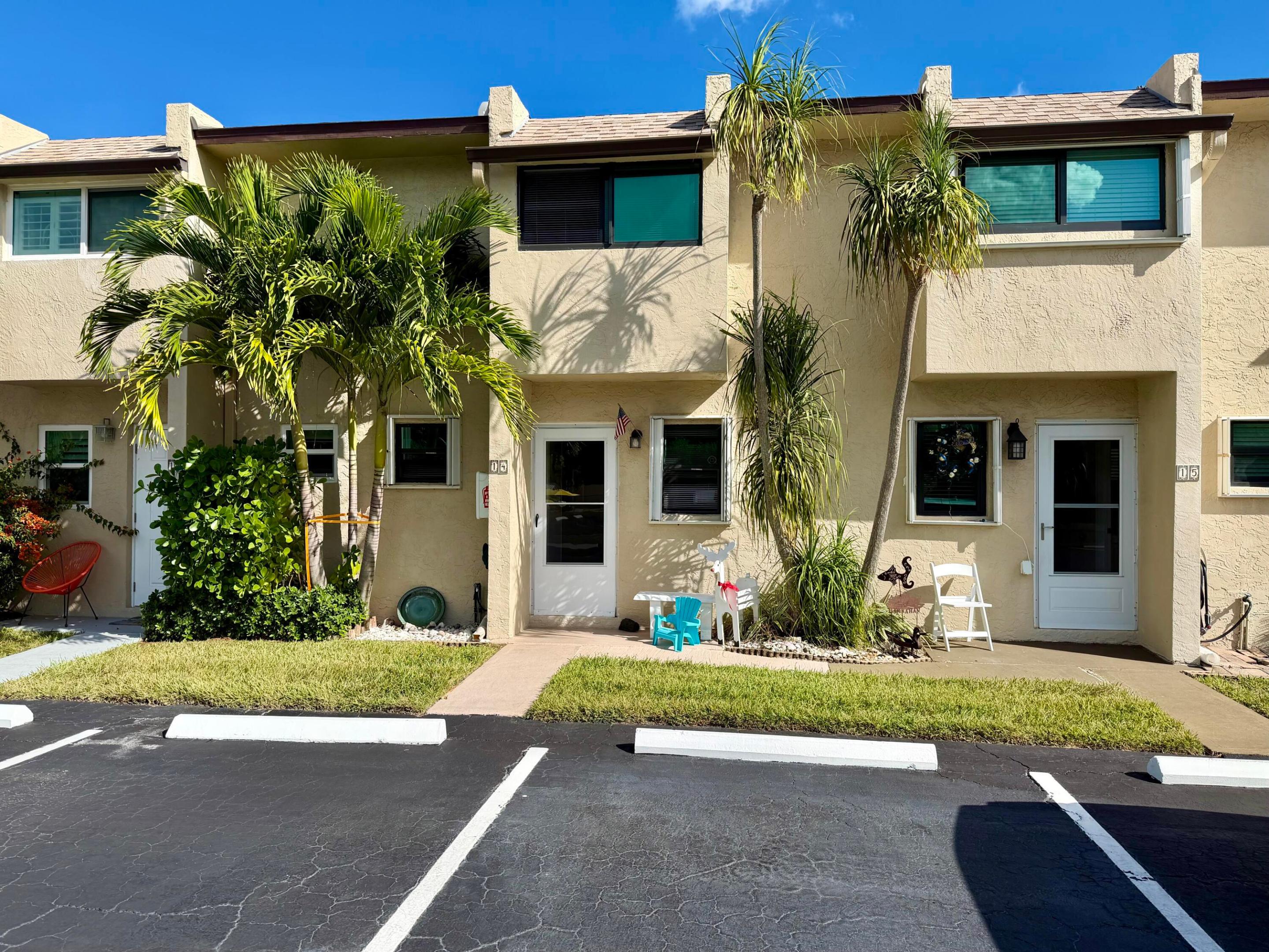 OCEAN HARBOUR VILLAS CONDOMINIUM - Residential Lease