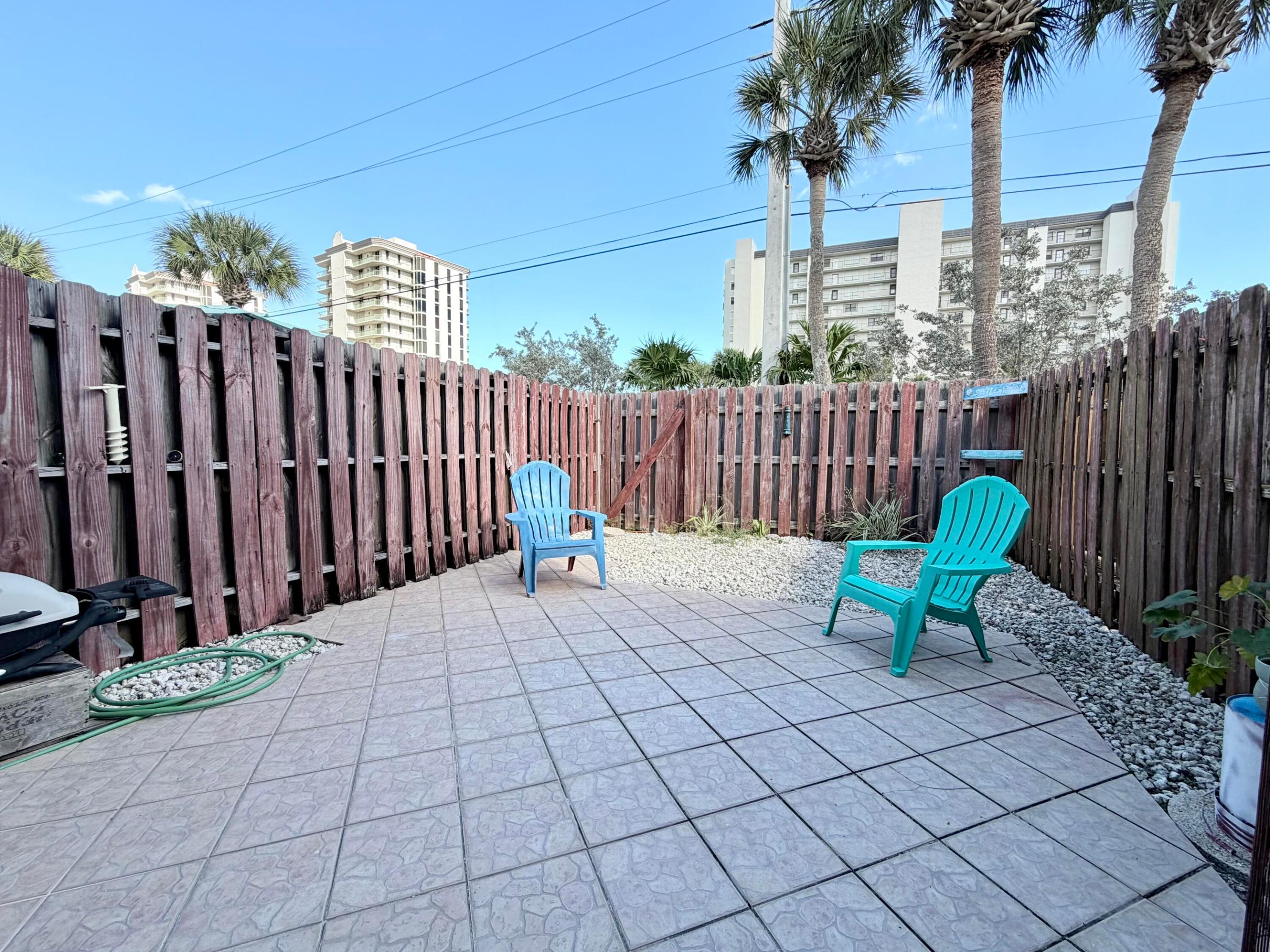 OCEAN HARBOUR VILLAS CONDOMINIUM - Residential Lease
