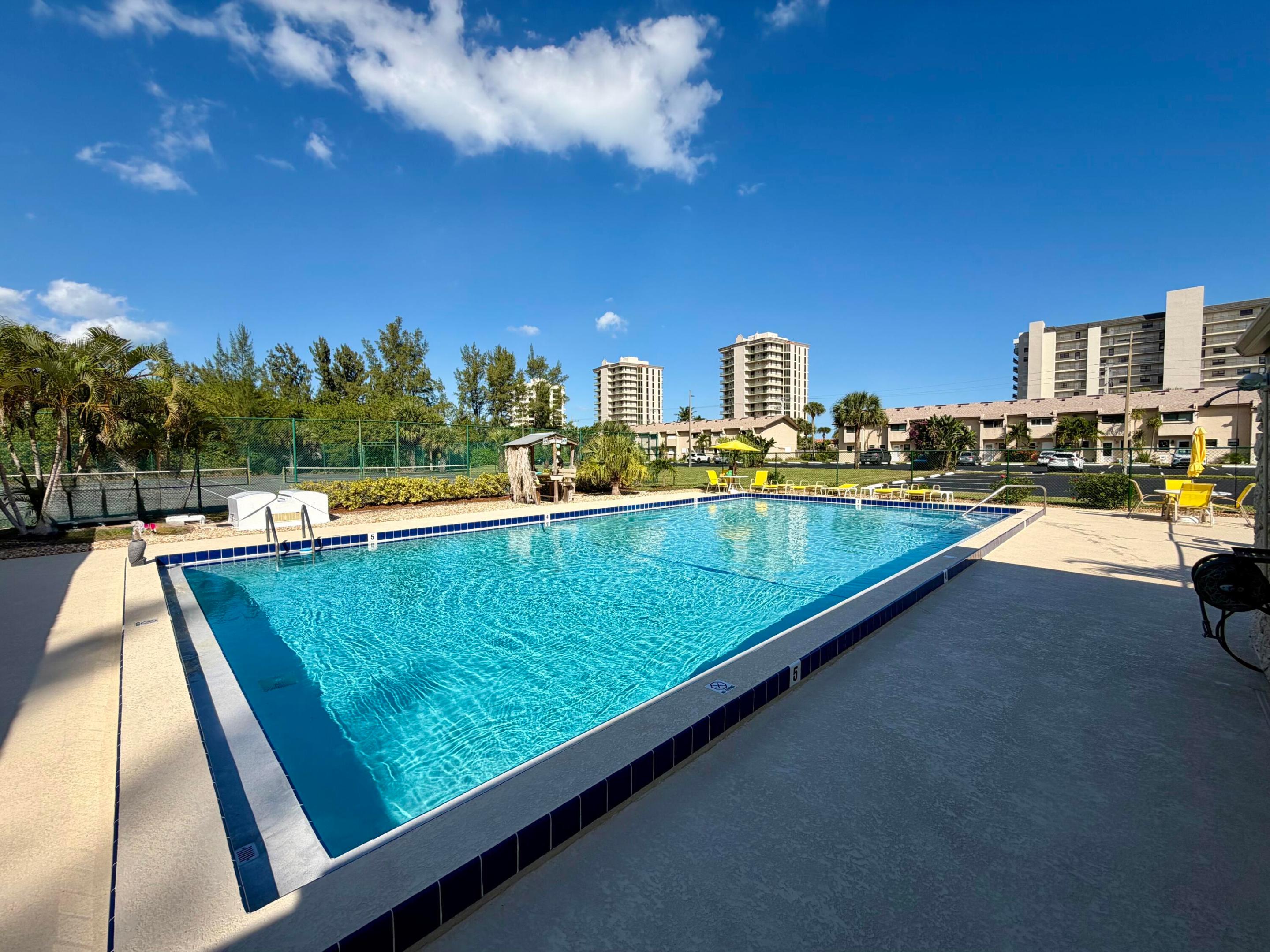 OCEAN HARBOUR VILLAS CONDOMINIUM - Residential Lease