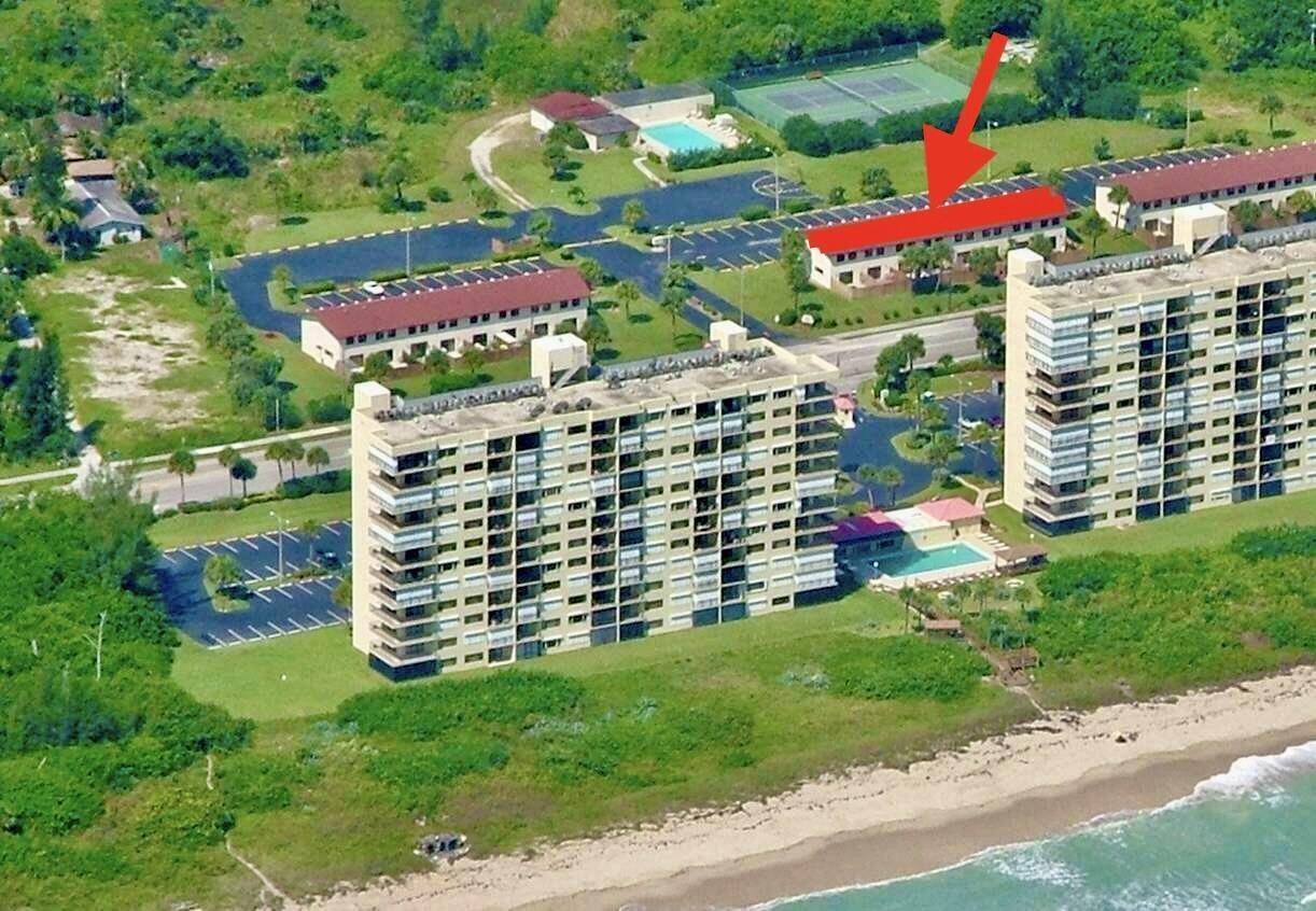 OCEAN HARBOUR VILLAS CONDOMINIUM - Residential Lease