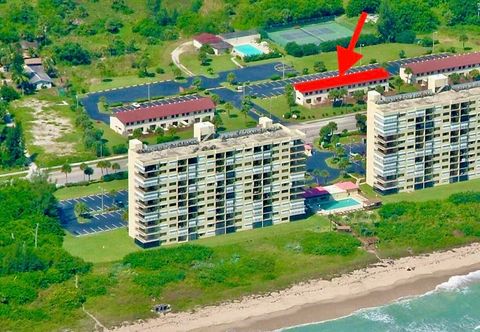 Photo of 4235 N Highway A1a N #14, Fort Pierce, FL 34949 (MLS # B26026215)