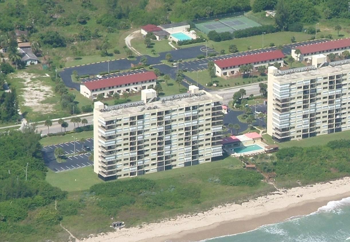 OCEAN HARBOUR VILLAS CONDOMINIUM - Residential Lease