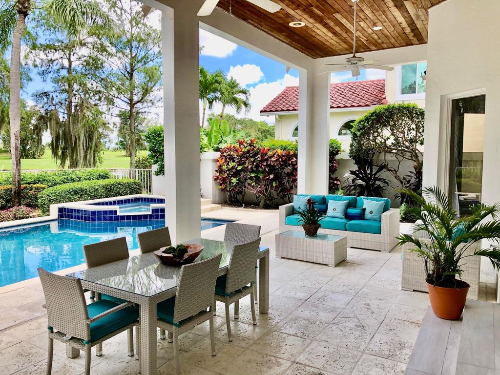 Photo of 2313 Golf Brook Drive, Wellington, FL 33414 (MLS # B26006864)