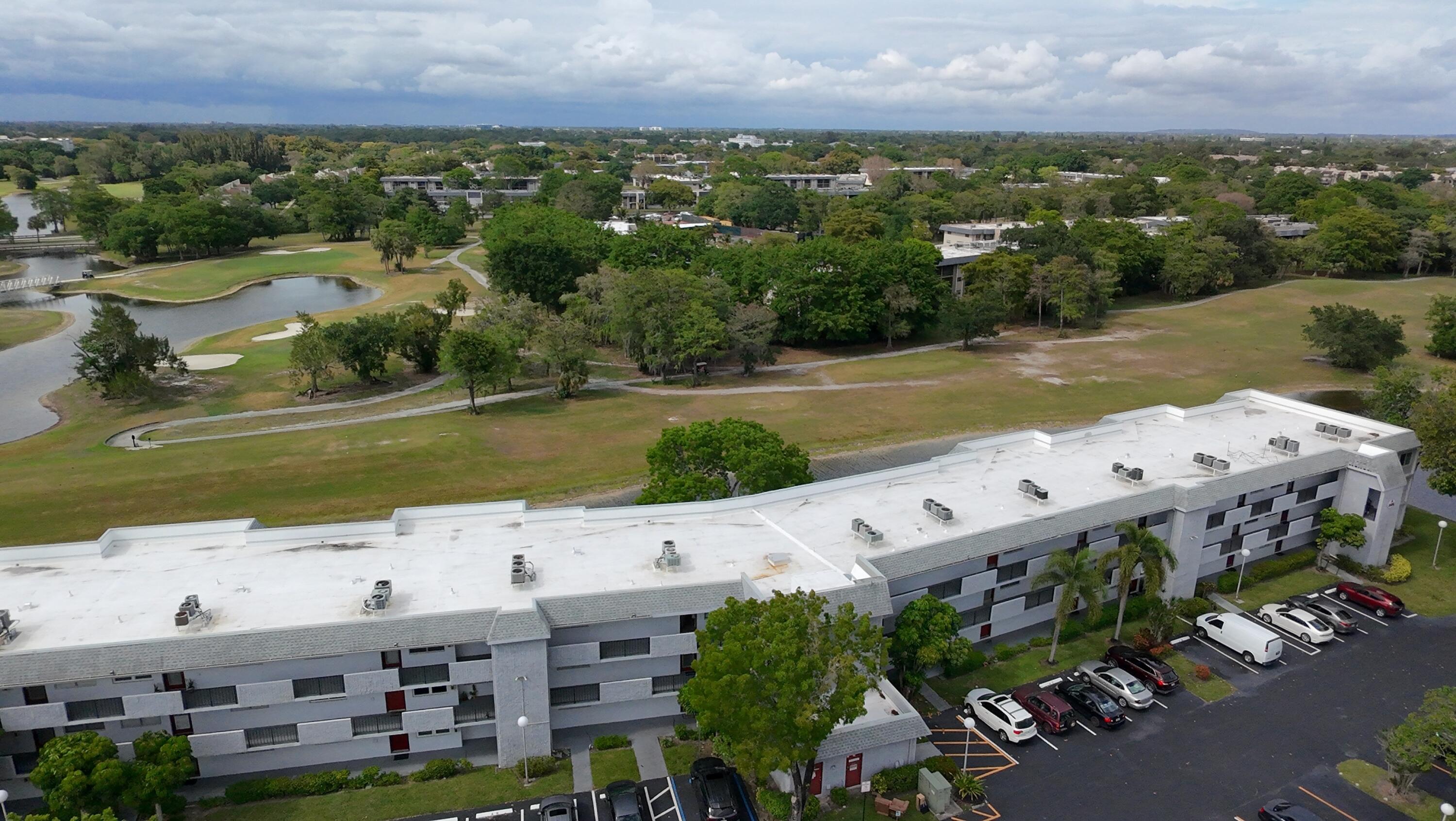FAIRWAYS OF TAMARAC CONDOMINIUM - Residential