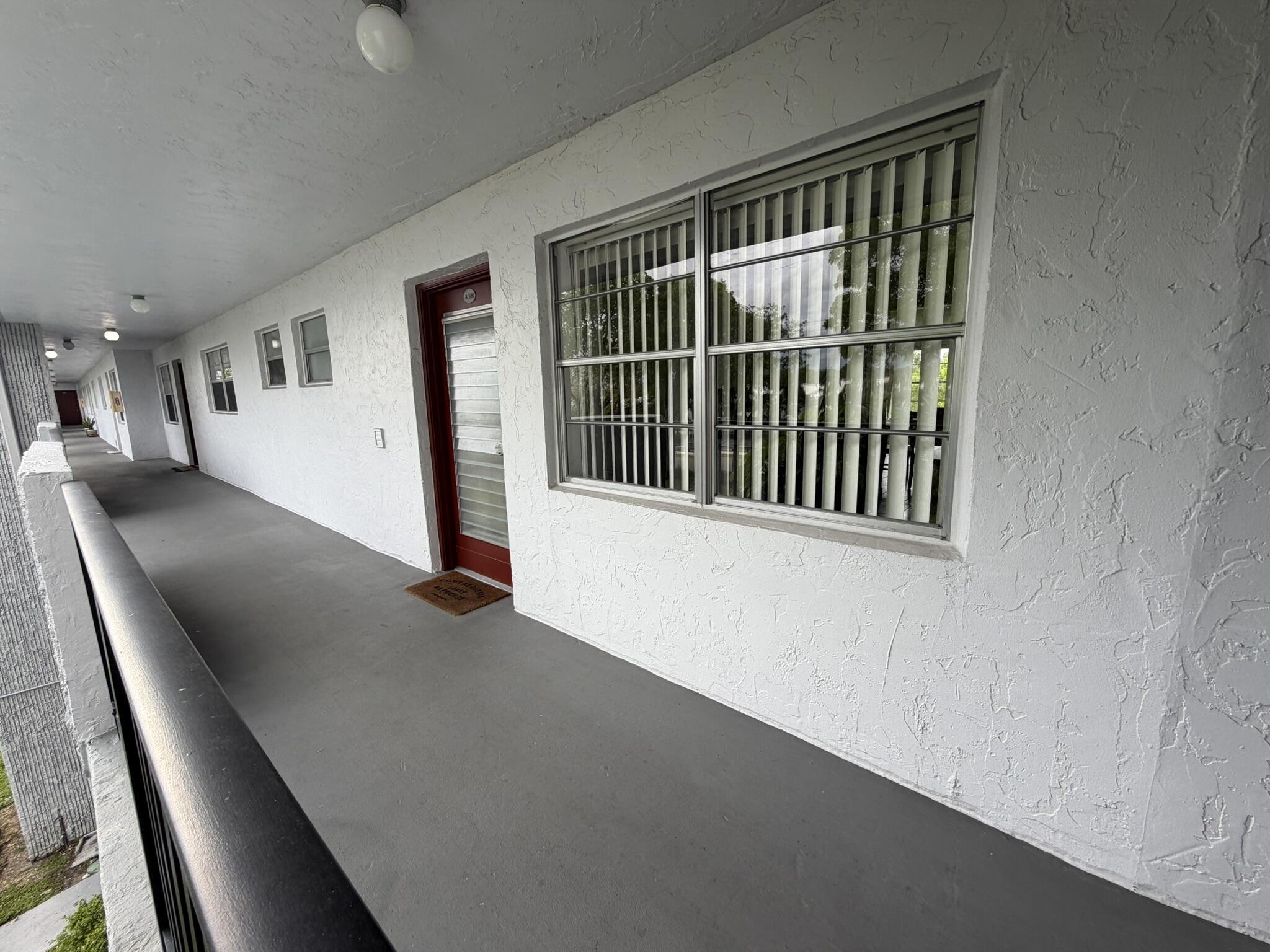 FAIRWAYS OF TAMARAC CONDOMINIUM - Residential